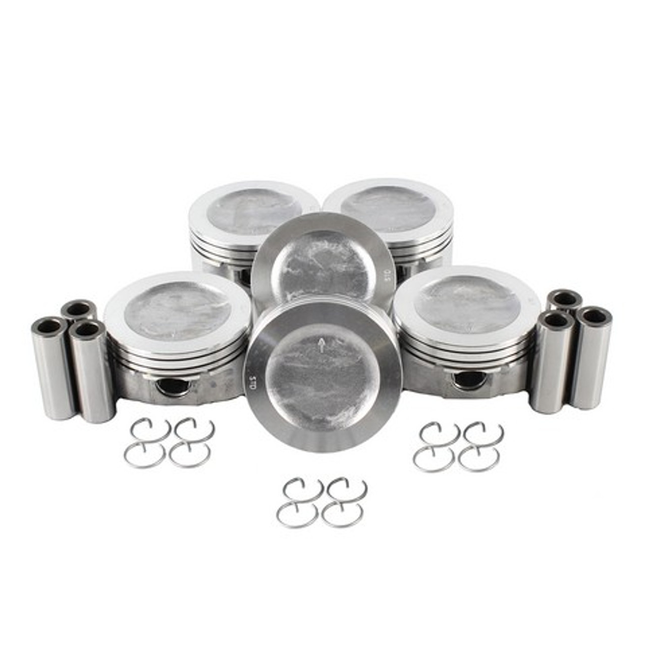 Piston Set 3.8L 1997 Buick Park Avenue - P3182.2