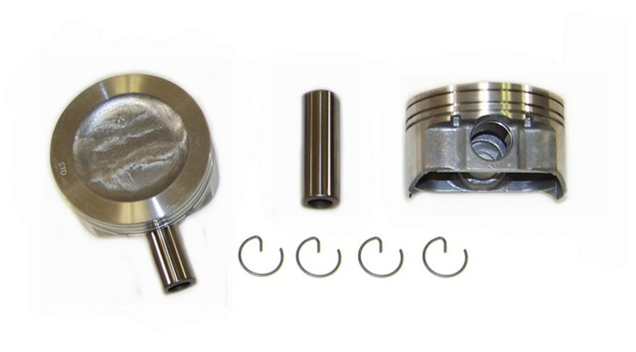 Piston Set 3.8L 2001 Buick Park Avenue - P3182.6