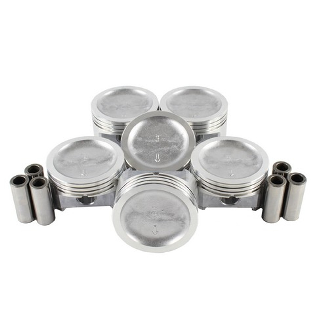 Piston Set 3.8L 1988 Buick LeSabre - P3184.4