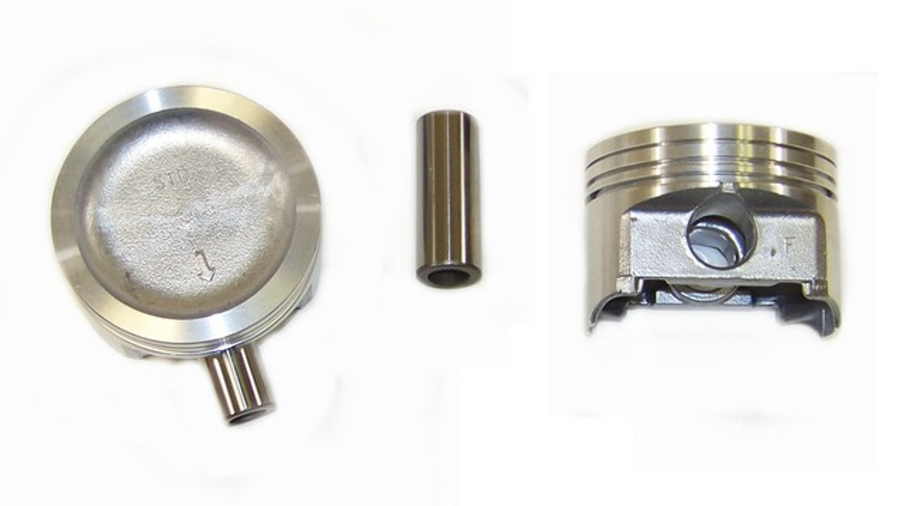 Piston Set 3.8L 1995 Buick LeSabre - P3184A.3