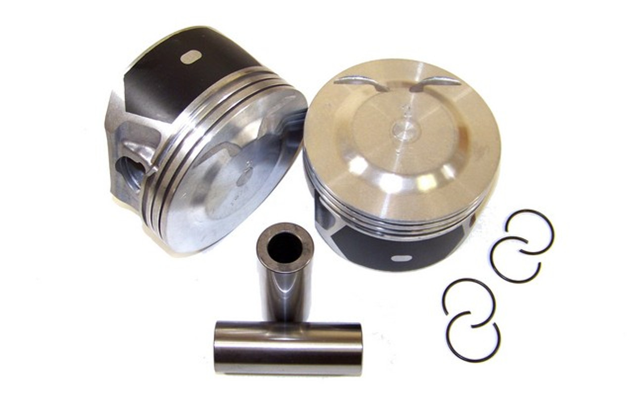 Piston Set 4.2L 2006 Chevrolet Trailblazer - P3193.4