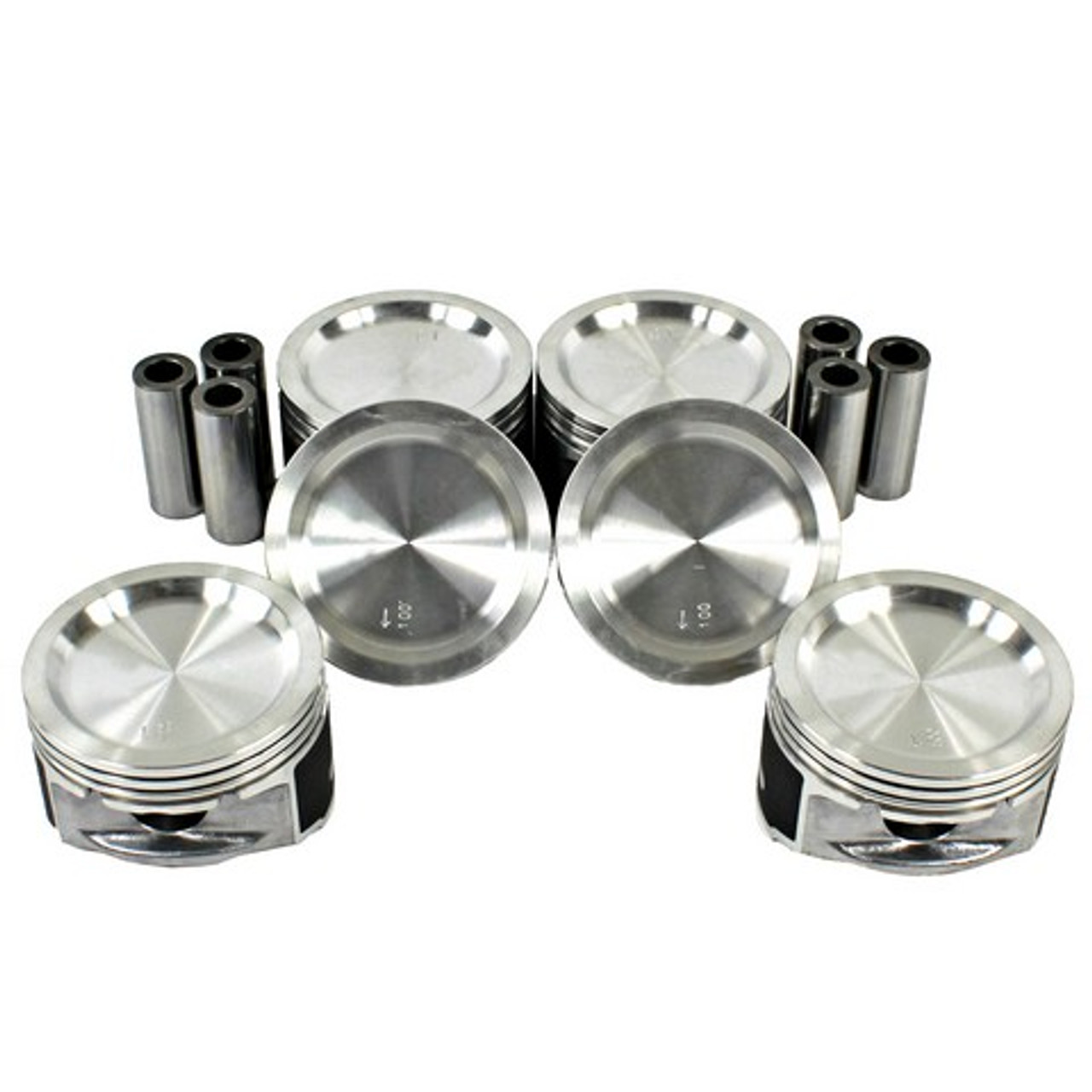 Piston Set 3.5L 2005 Chevrolet Malibu - P320.6