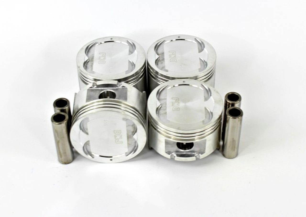 Piston Set 1.6L 1990 Geo Storm - P321.1