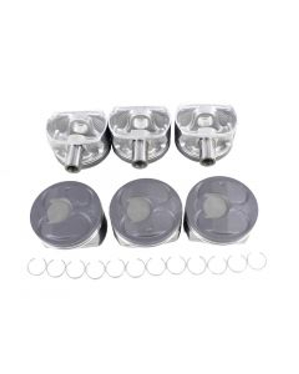 Piston Set 3.6L 2009 Buick Enclave - P3212.1