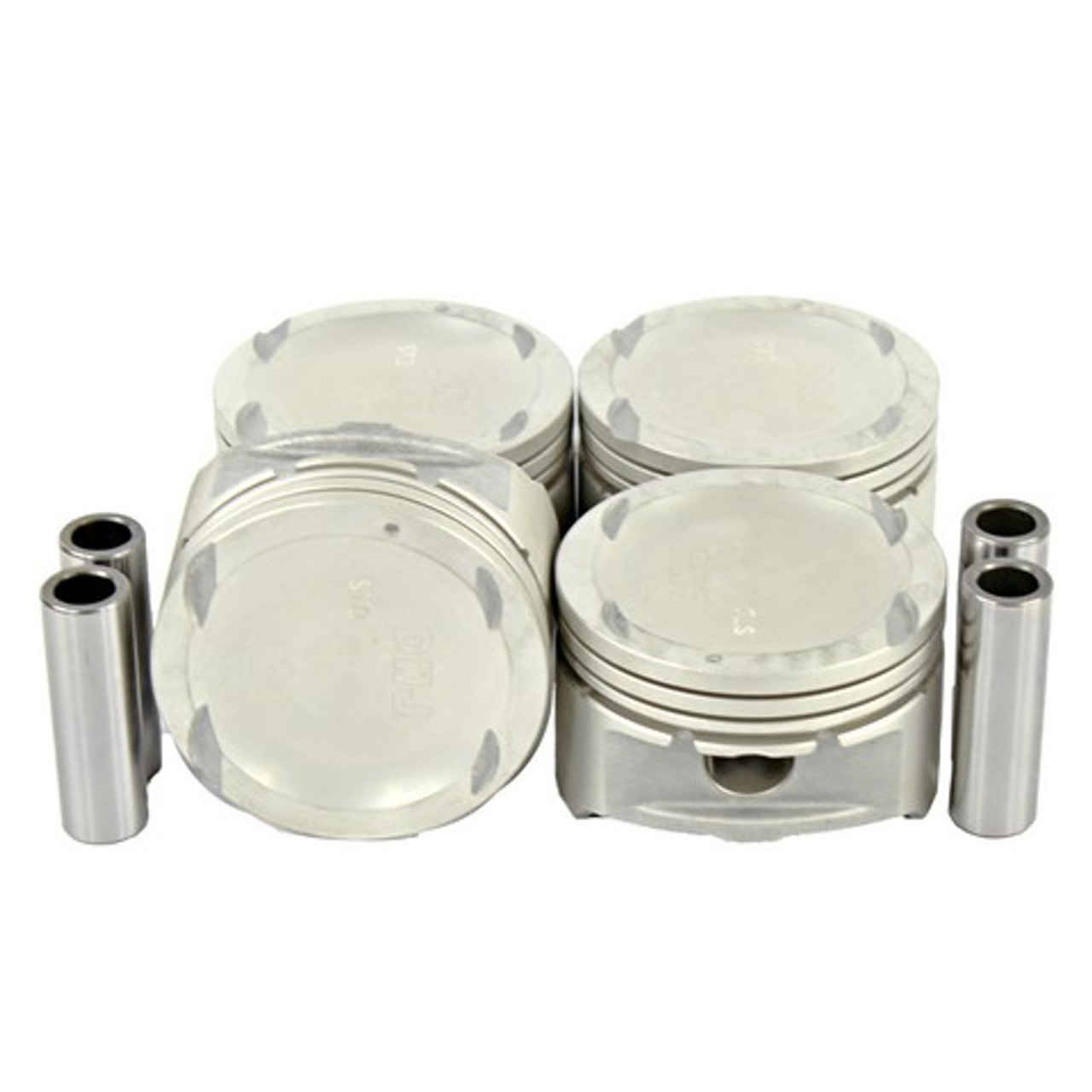 Piston Set 1.6L 2005 Chevrolet Aveo - P325.2