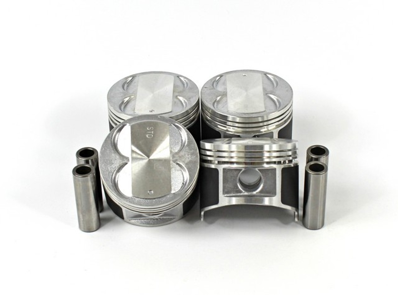 Piston Set 1.6L 1991 Isuzu Stylus - P326.6