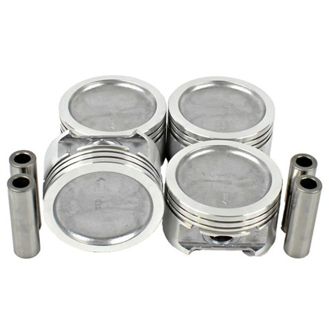 Piston Set 2.2L 1995 Chevrolet Beretta - P328.8