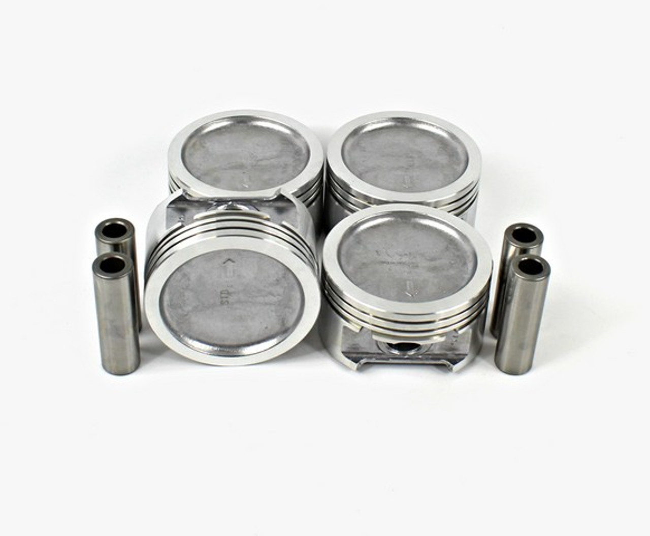 Piston Set 2.2L 1992 Chevrolet Cavalier - P328.10