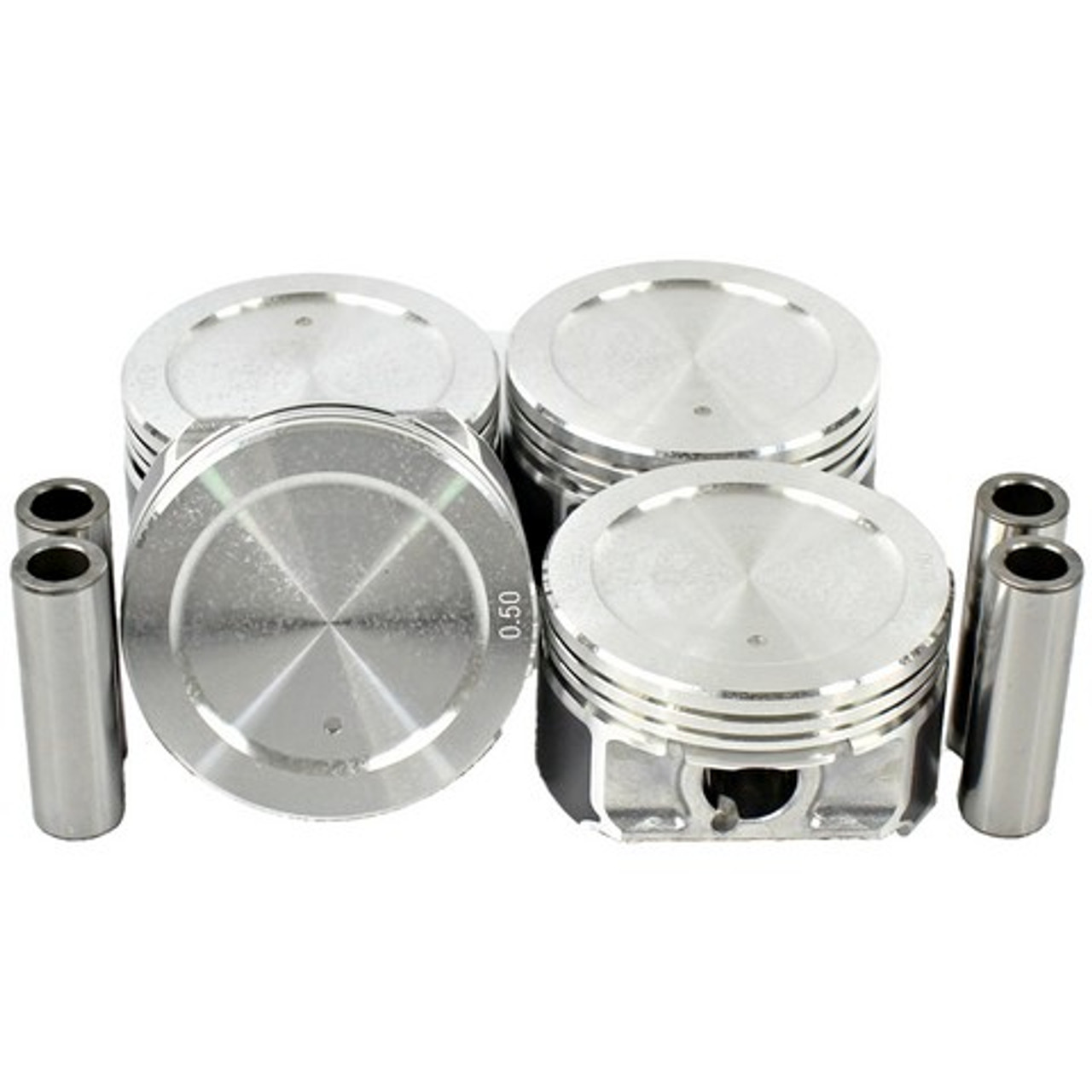 Piston Set 2.2L 1999 Chevrolet S10 - P330.7