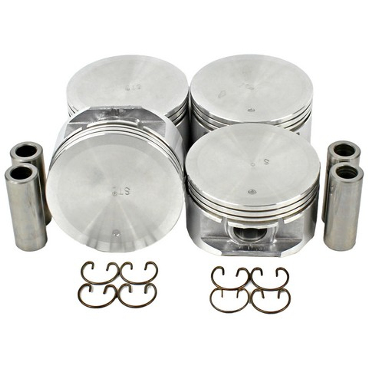 Piston Set 2.4L 1996 Buick Skylark - P332.1