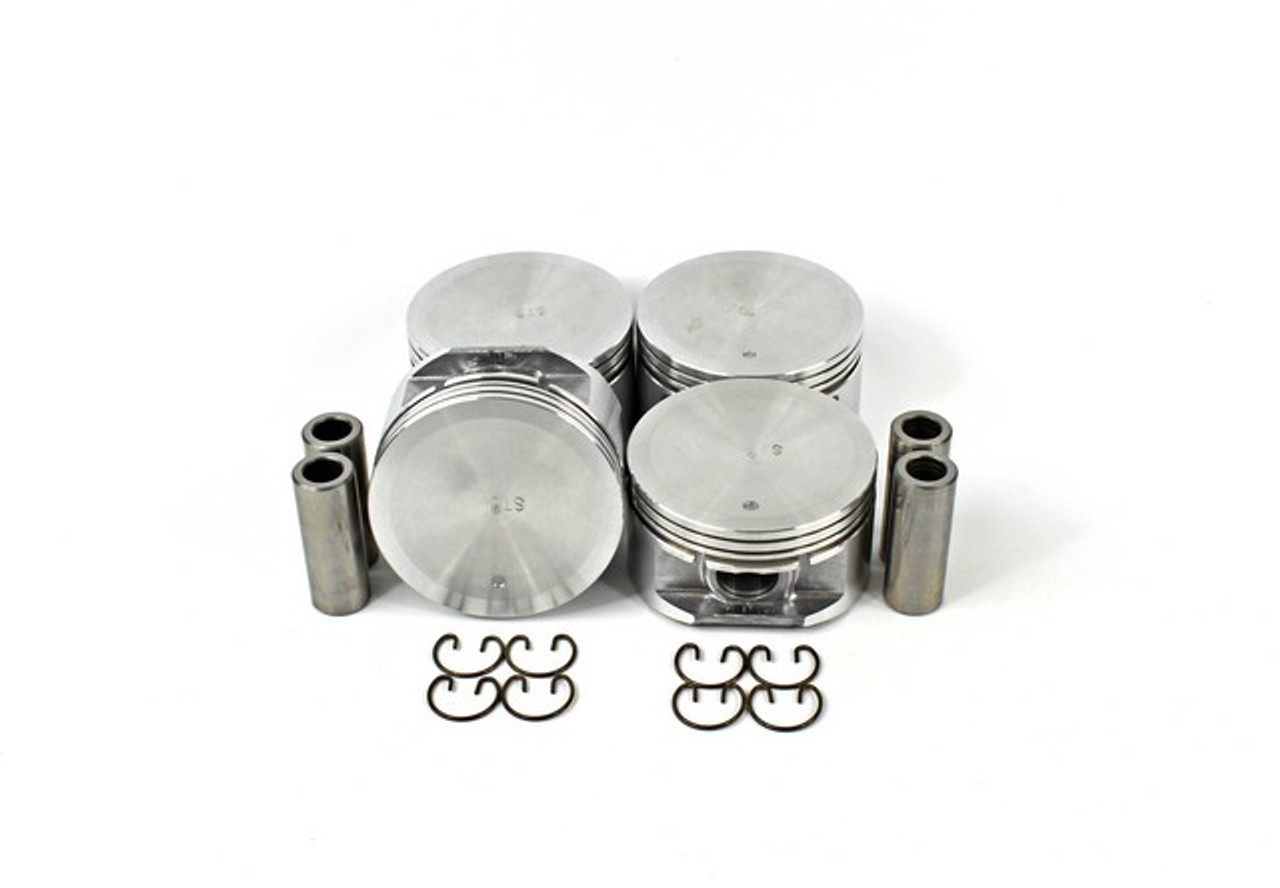 Piston Set 2.4L 1997 Chevrolet Cavalier - P332.5