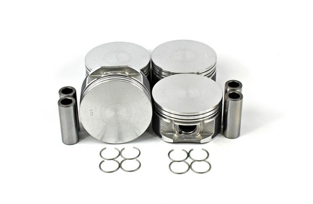 Piston Set 2.4L 2000 Oldsmobile Alero - P334.7