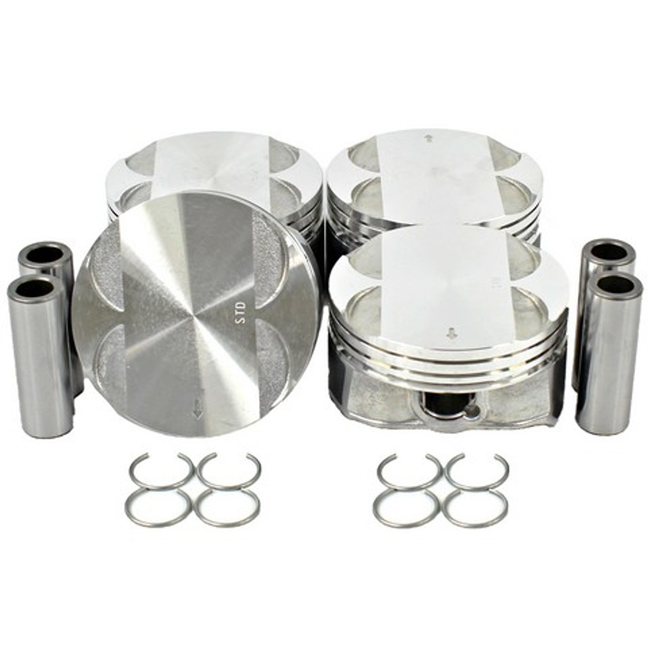 Piston Set 2.4L 2016 Buick LaCrosse - P336.7