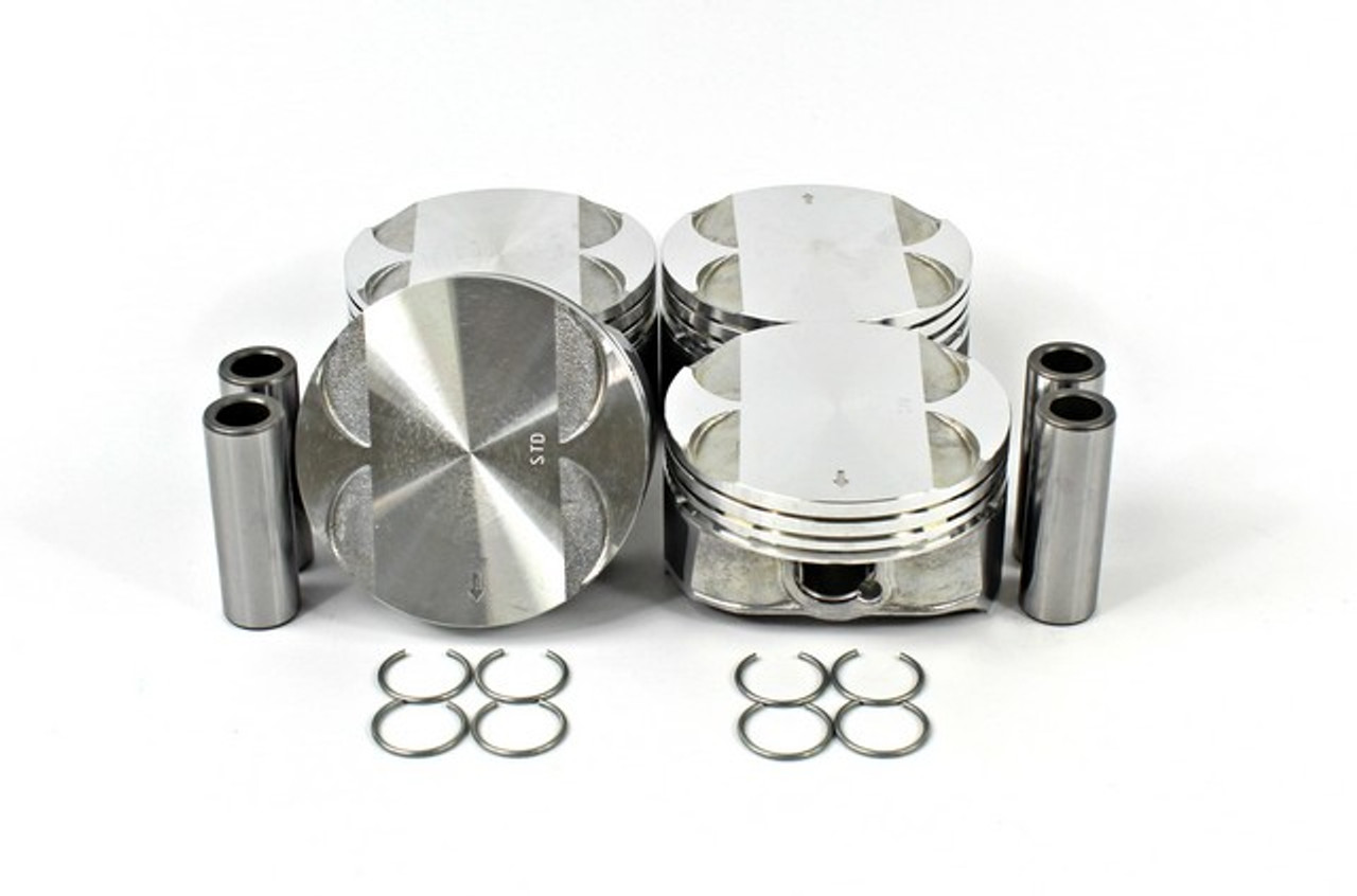 Piston Set 2.4L 2016 Buick Verano - P336.19