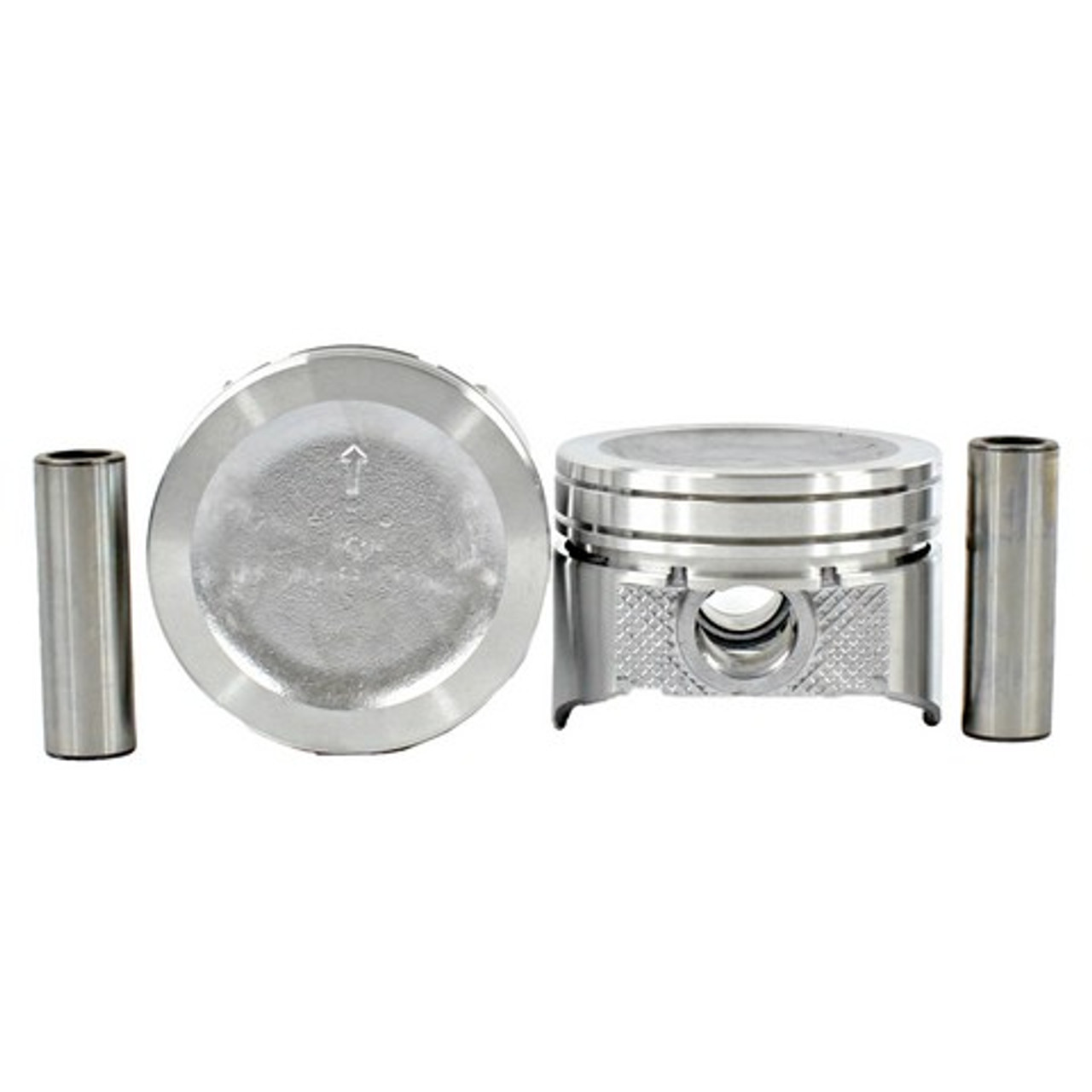 Piston Set 2.5L 1991 Chevrolet S10 - P337.8