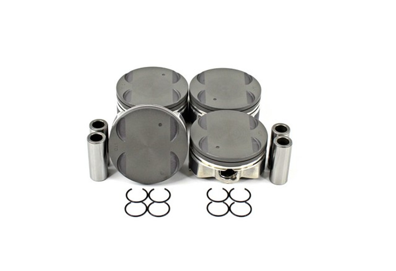 Piston Set 1.6L 2010 Chevrolet Aveo - P340.2