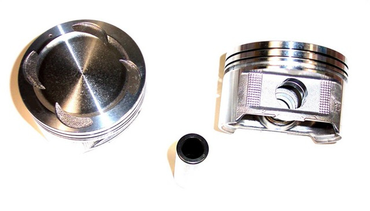 Piston Set 3.2L 1999 Isuzu Amigo - P353.7