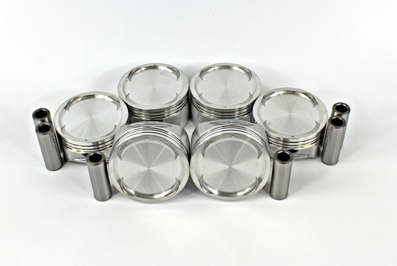 Piston Set 3.5L 1999 Isuzu Trooper - P353A.6