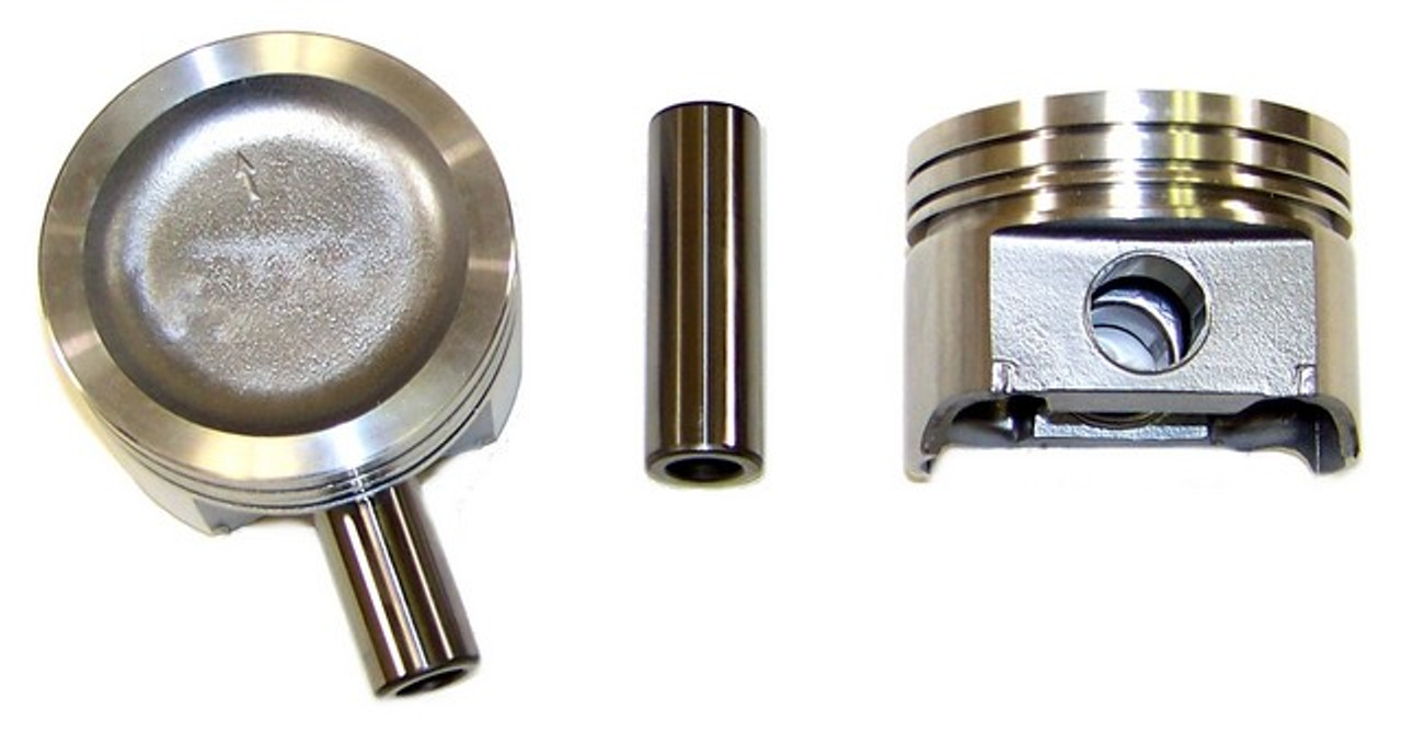 Piston Set 4.9L 1991 Ford Bronco - P4105.7