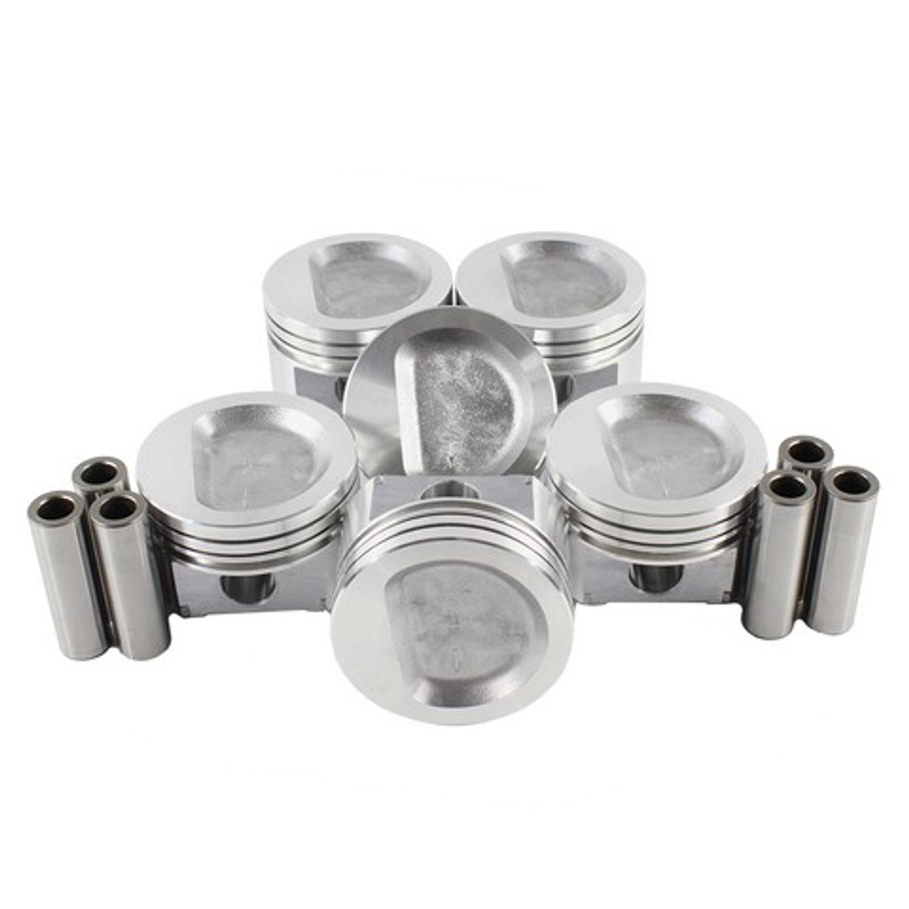 Piston Set 4.9L 1990 Ford Bronco - P4105A.6