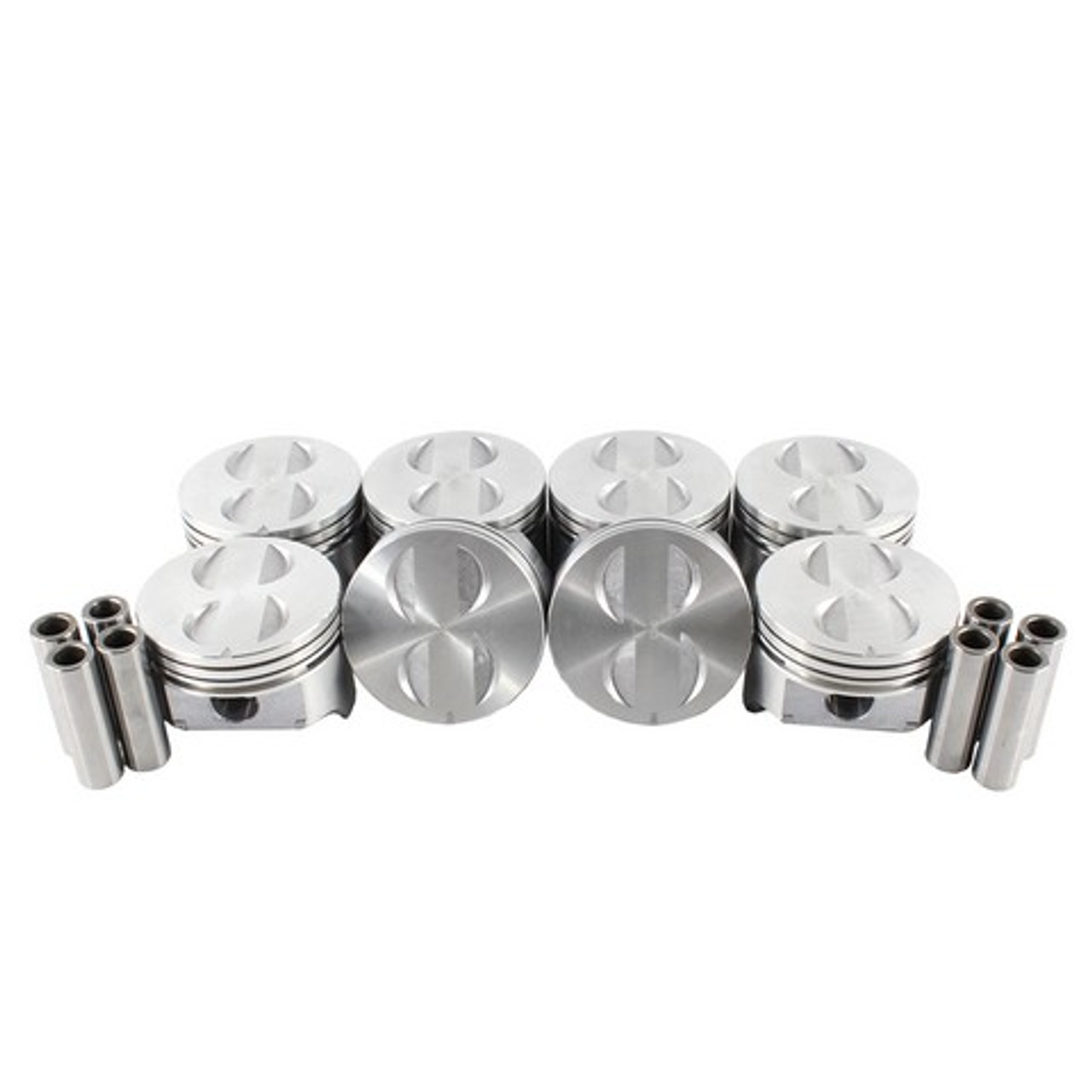 Piston Set 5.0L 1985 Ford E-150 Econoline - P4112.12