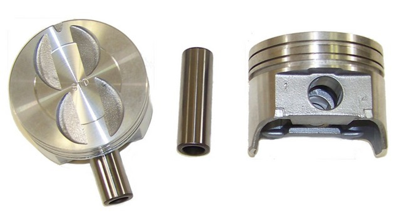 Piston Set 5.0L 1987 Ford Bronco - P4113.1