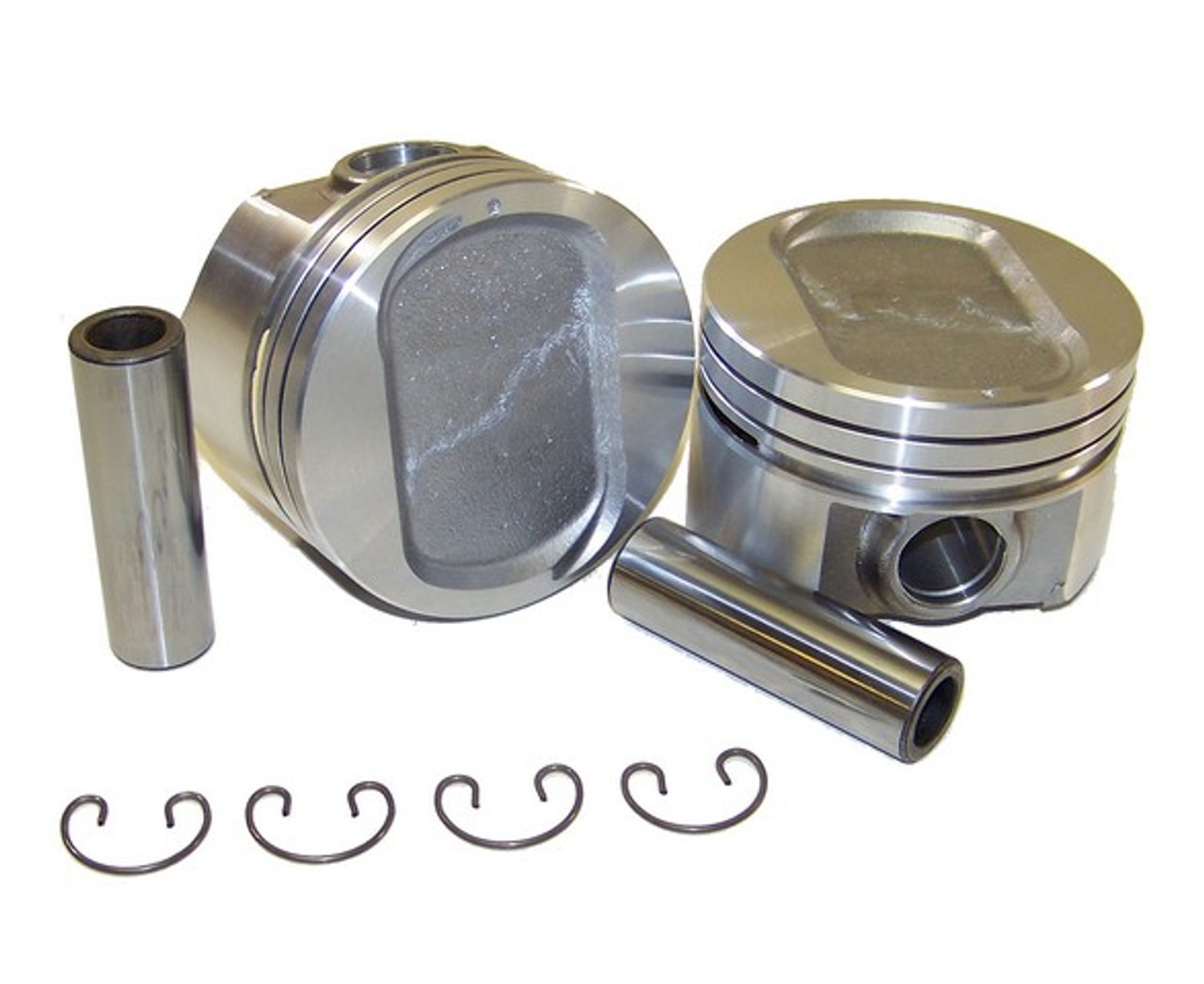 Piston Set 3.8L 1990 Ford Thunderbird - P4118.2