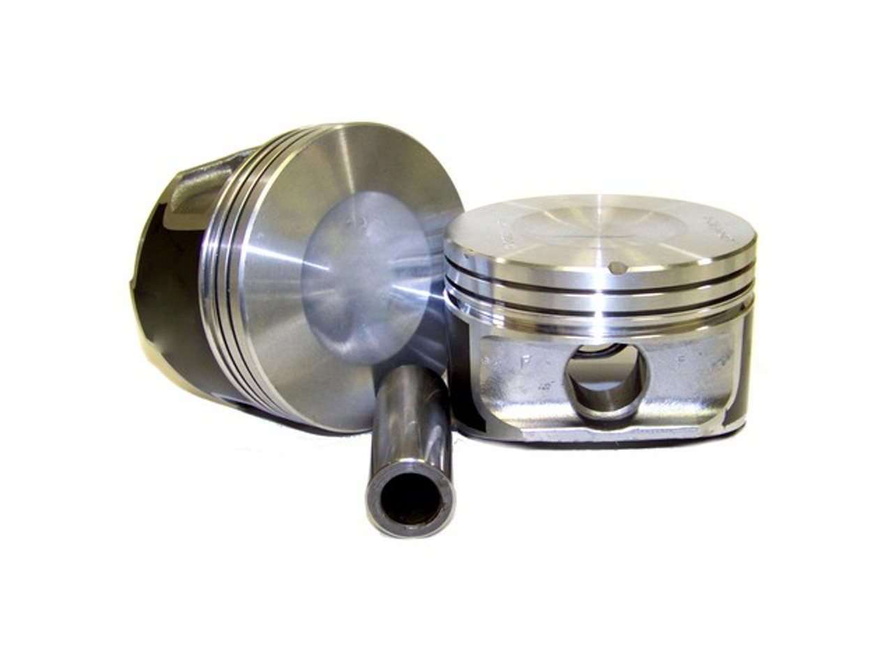 Piston Set 3.8L 2001 Ford Mustang - P4122.6