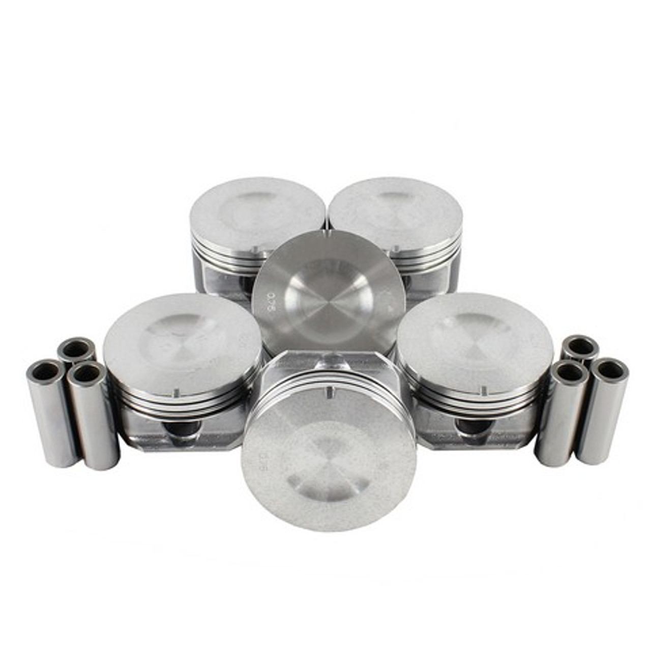 Piston Set 3.8L 2003 Ford Mustang - P4122.8