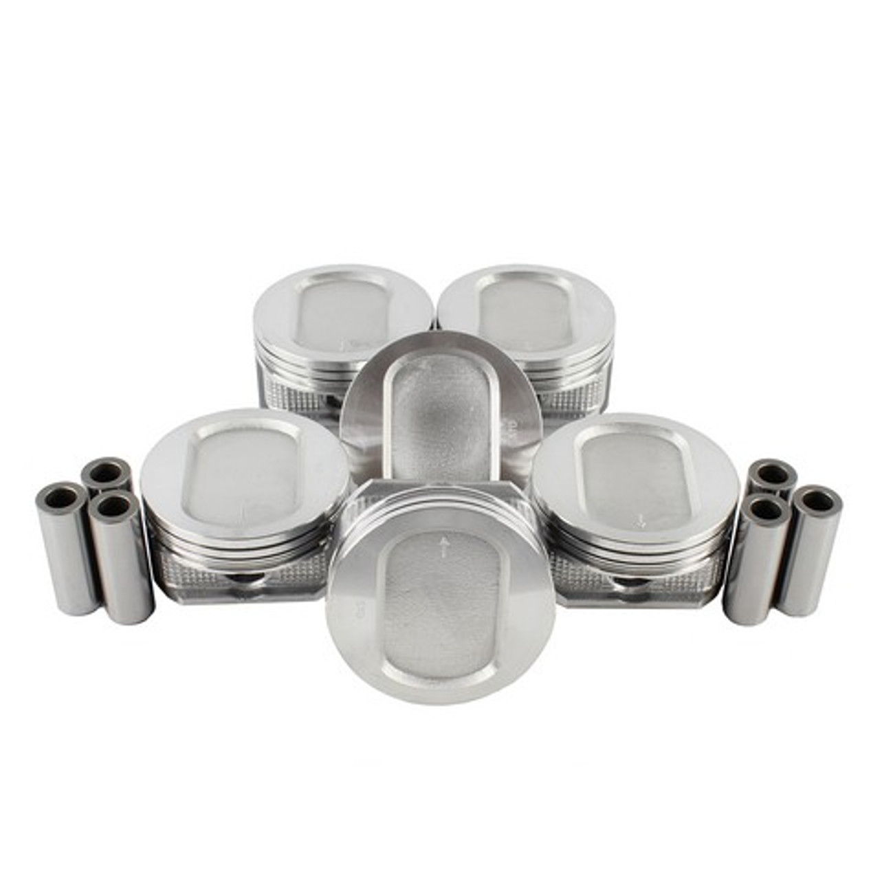 Piston Set 4.2L 1998 Ford E-250 Econoline - P4123.16