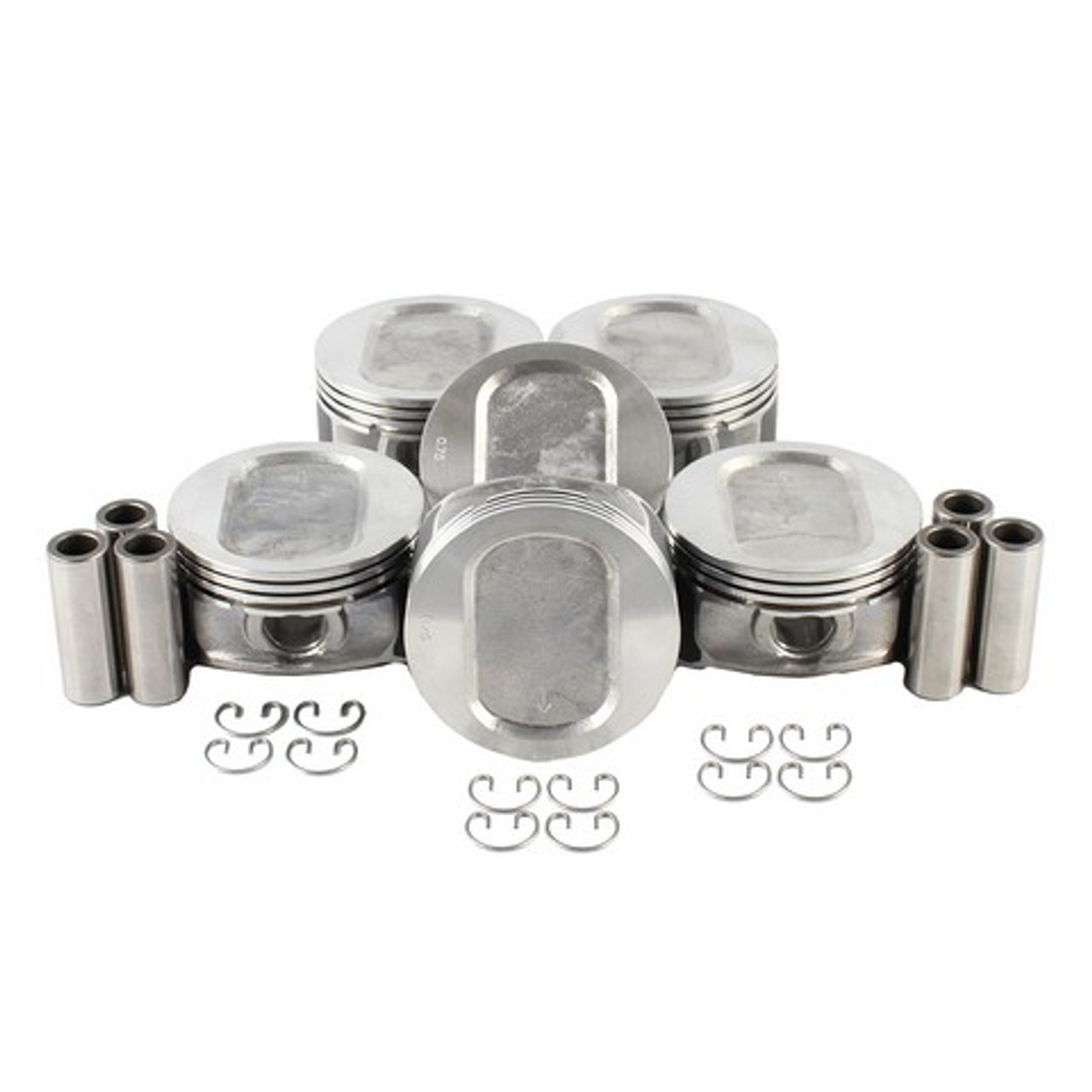 Piston Set 4.2L 2004 Ford F-150 Heritage - P4123A.22