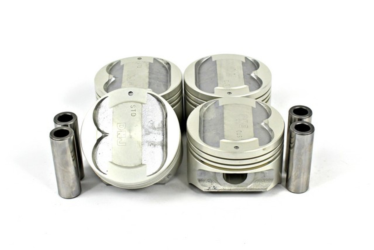 Piston Set 2.0L 1995 Mercury Mystique - P413.4