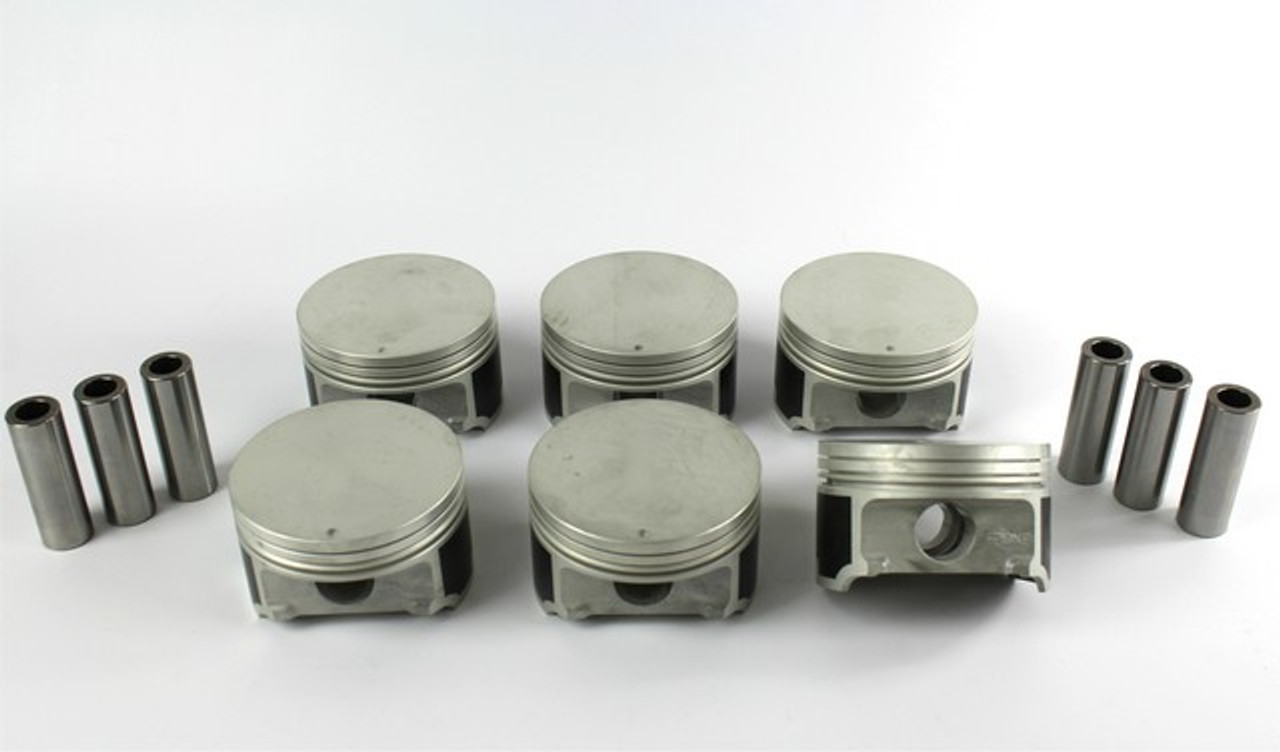 Piston Set 4.0L 2007 Ford Explorer - P4132.1