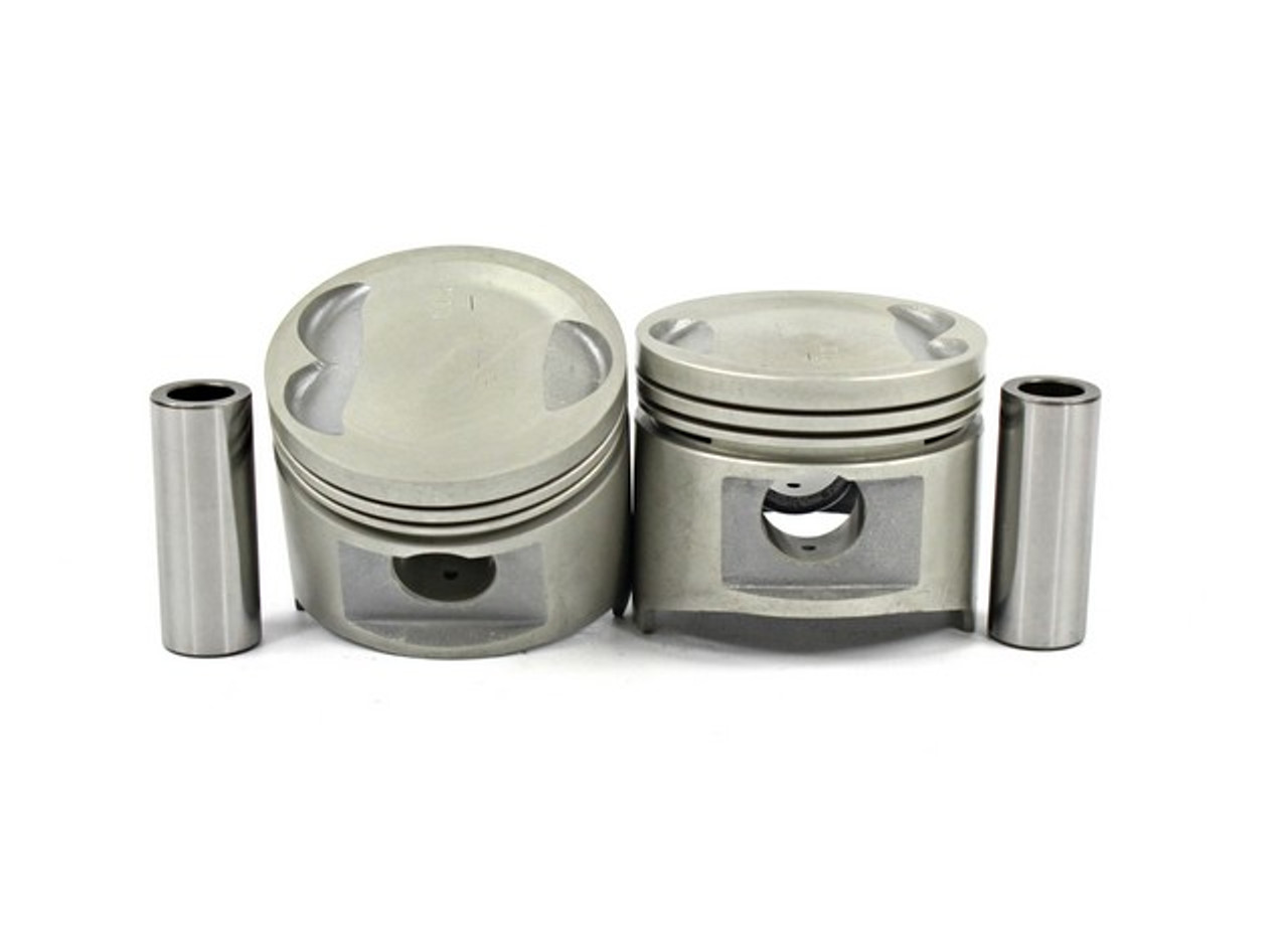 Piston Set 1.3L 1994 Ford Aspire - P415.1