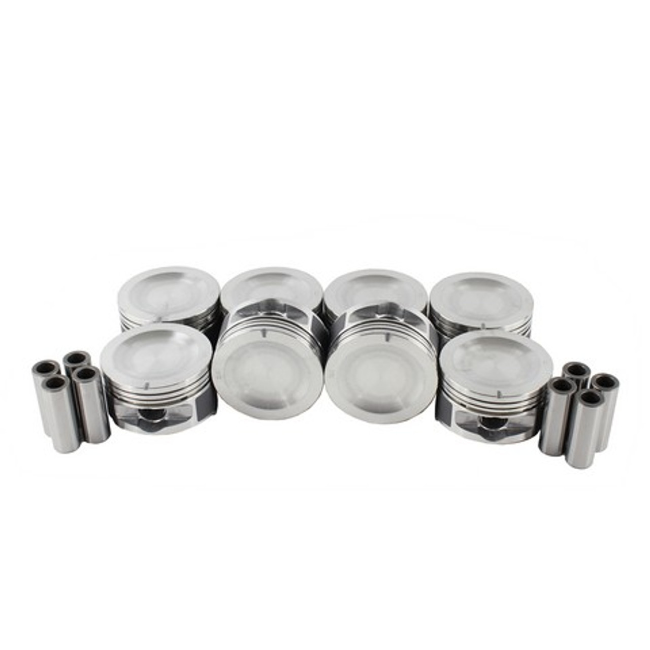 Piston Set 4.6L 2000 Ford Expedition - P4150.17