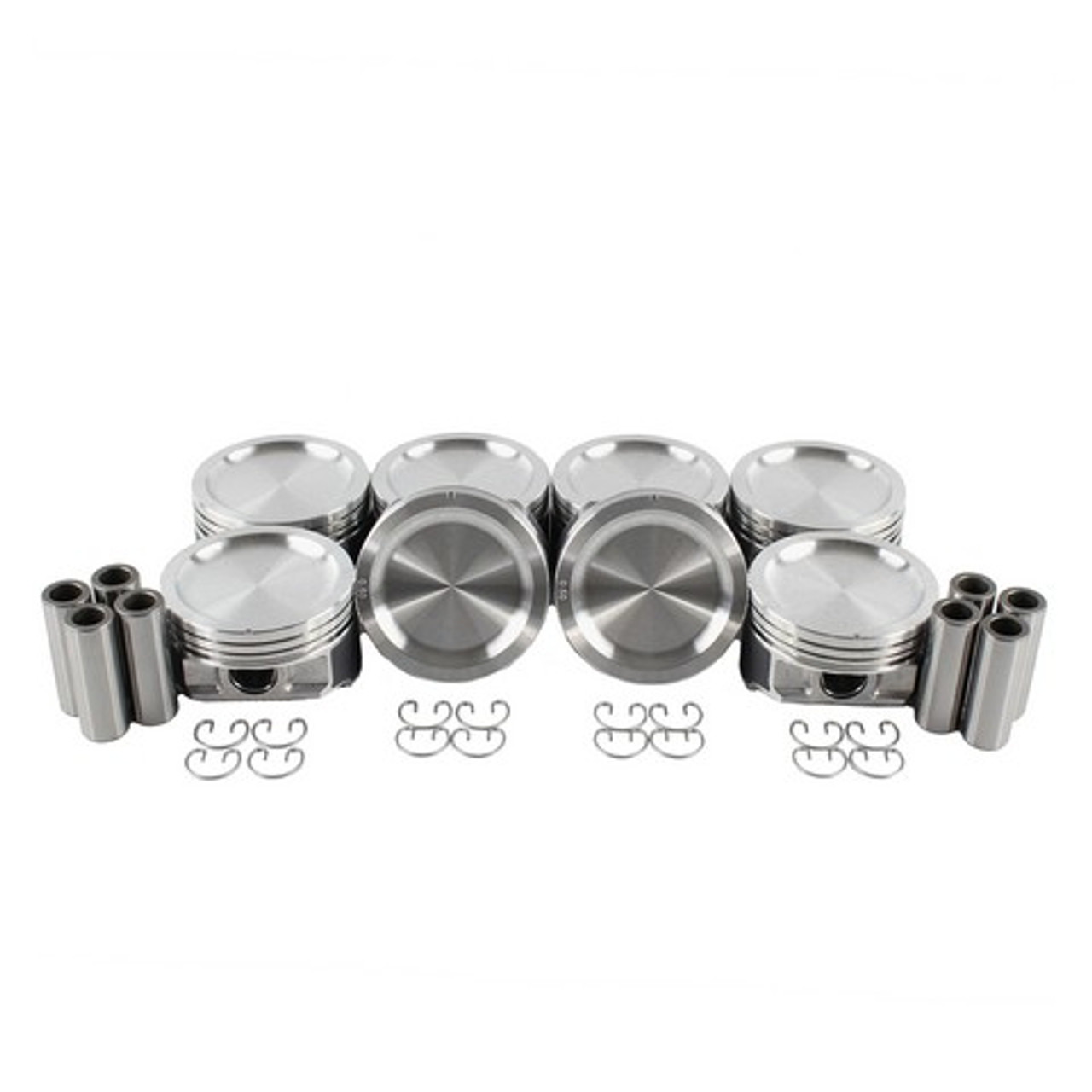 Piston Set 4.6L 2002 Ford E-150 Econoline Club Wagon - P4151.13