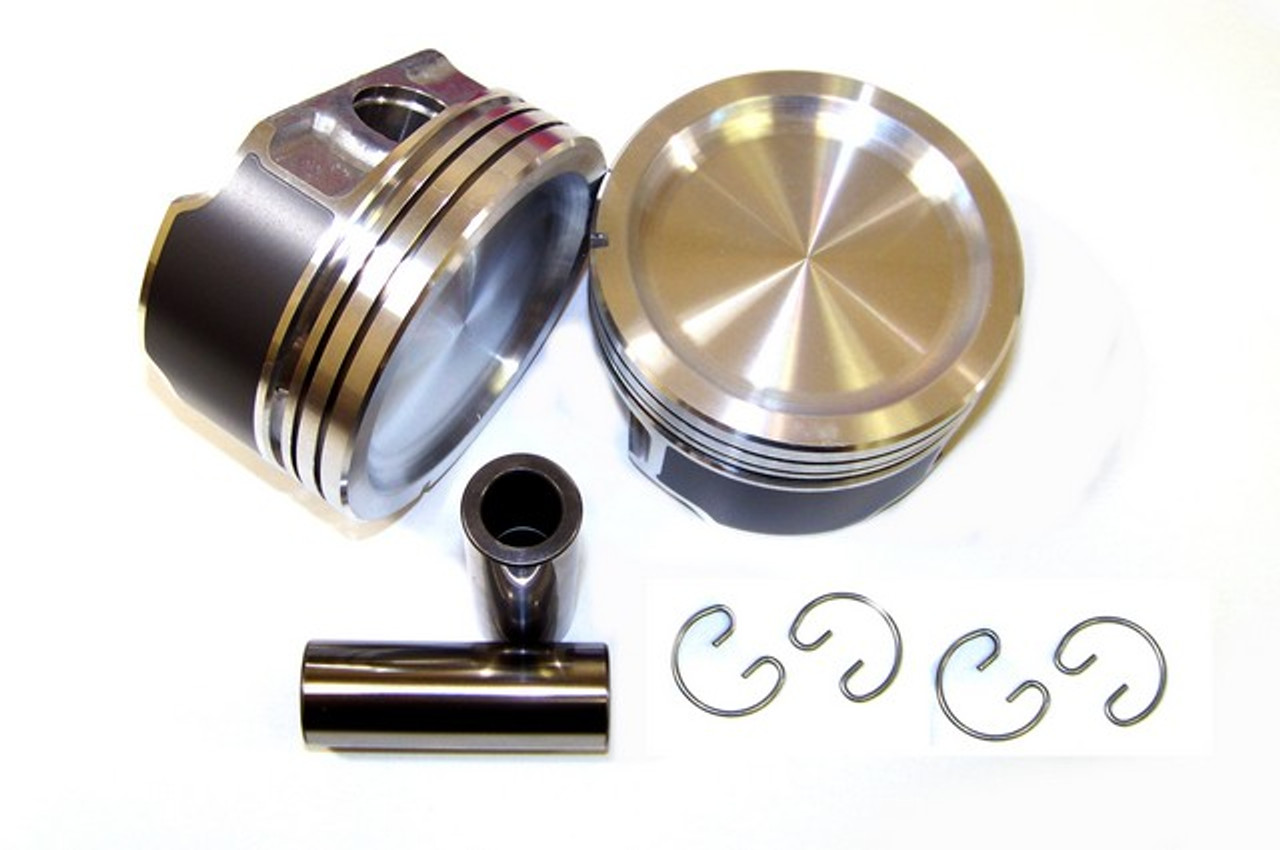 Piston Set 4.6L 2006 Ford E-250 - P4151.23