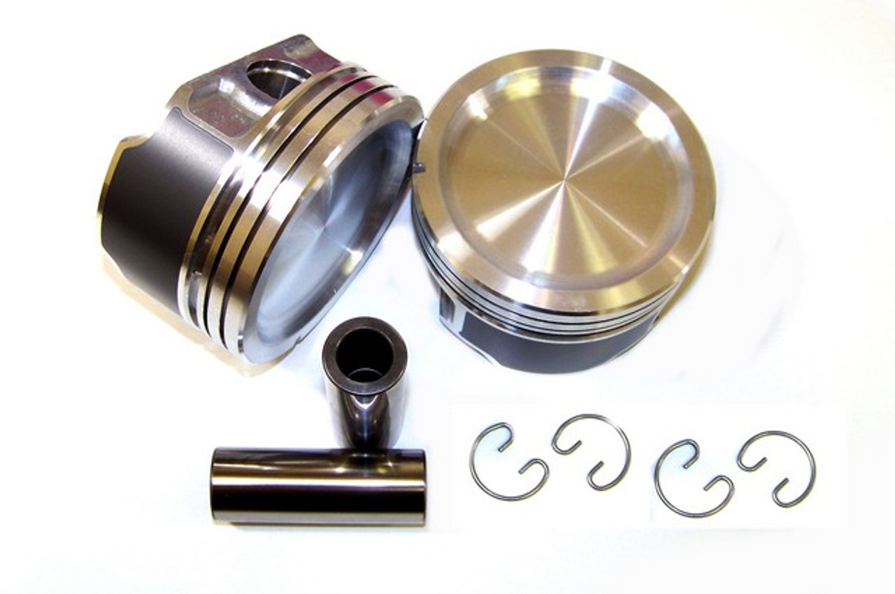 Piston Set 4.6L 2001 Ford Expedition - P4151.26