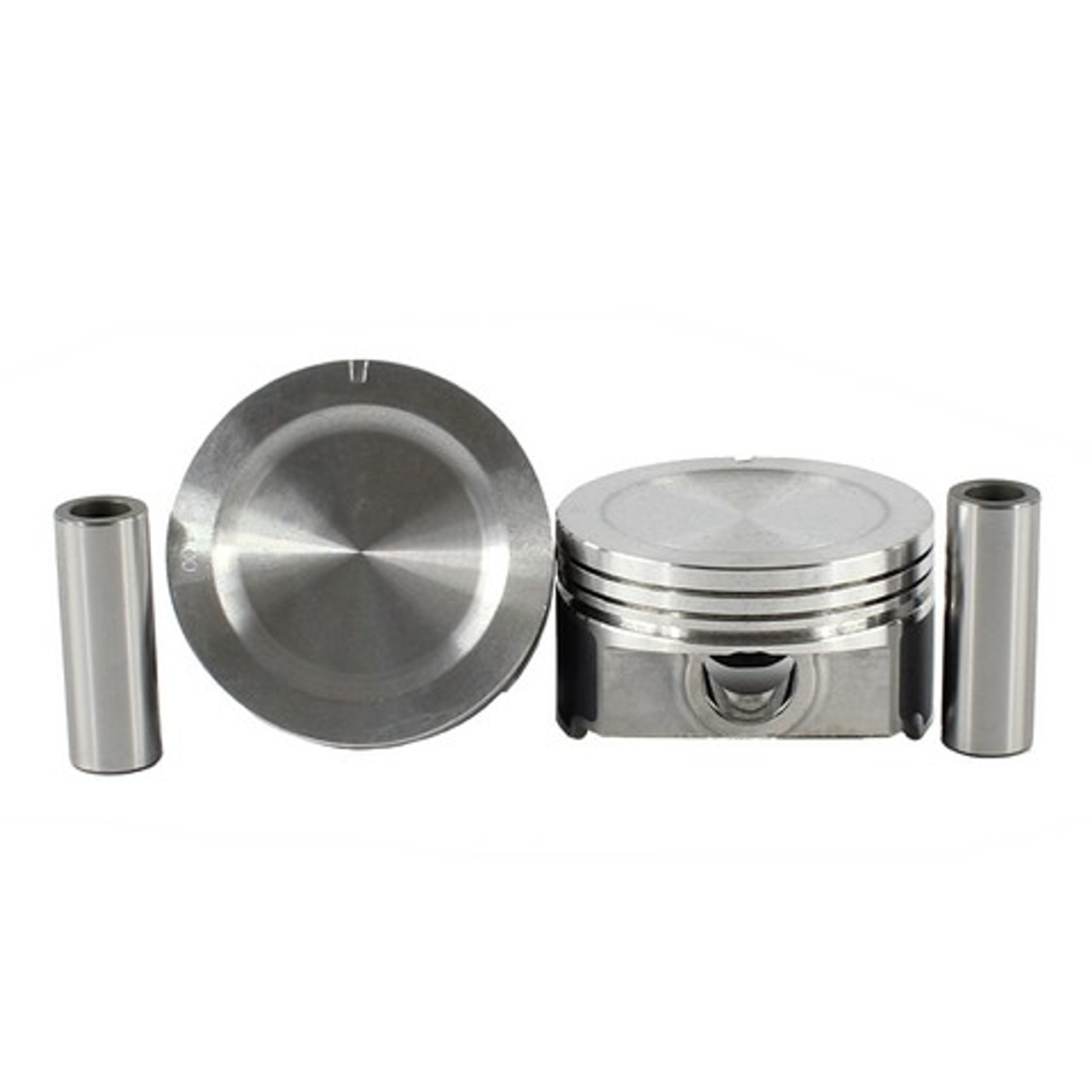 Piston Set 5.4L 2002 Ford E-150 Econoline Club Wagon - P4160.9