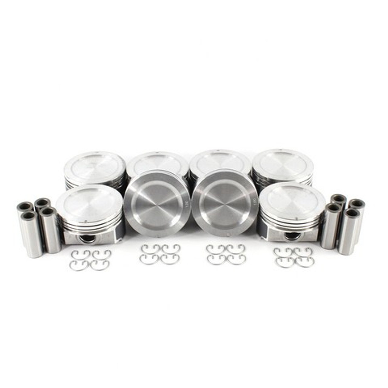 Piston Set 5.4L 2002 Ford E-150 Econoline - P4160.15