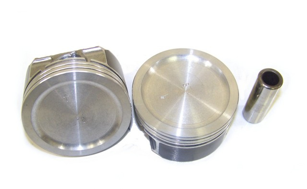 Piston Set 5.4L 2011 Ford E-150 - P4170.24