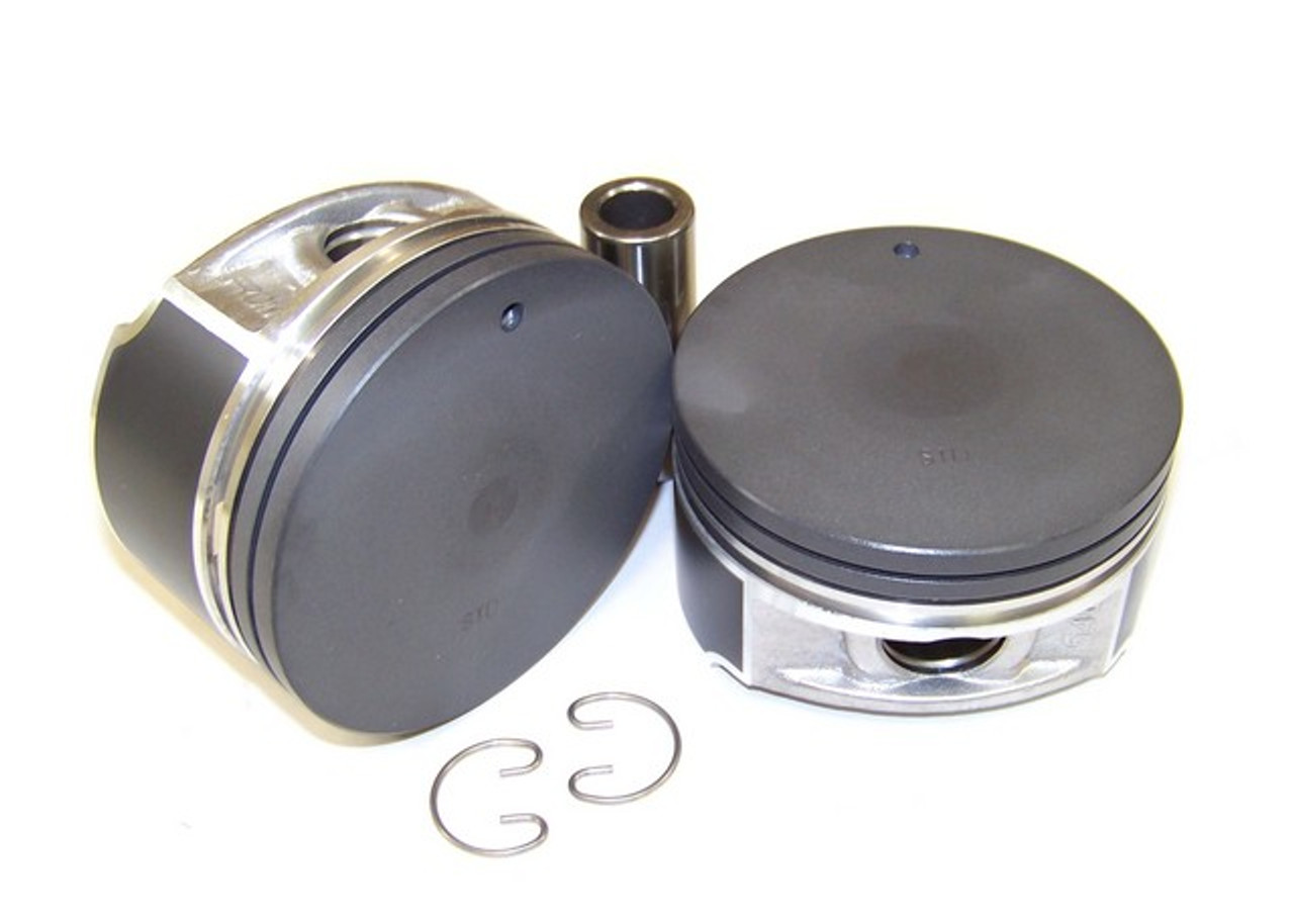 Piston Set 5.4L 2004 Ford E-150 Club Wagon - P4172.1