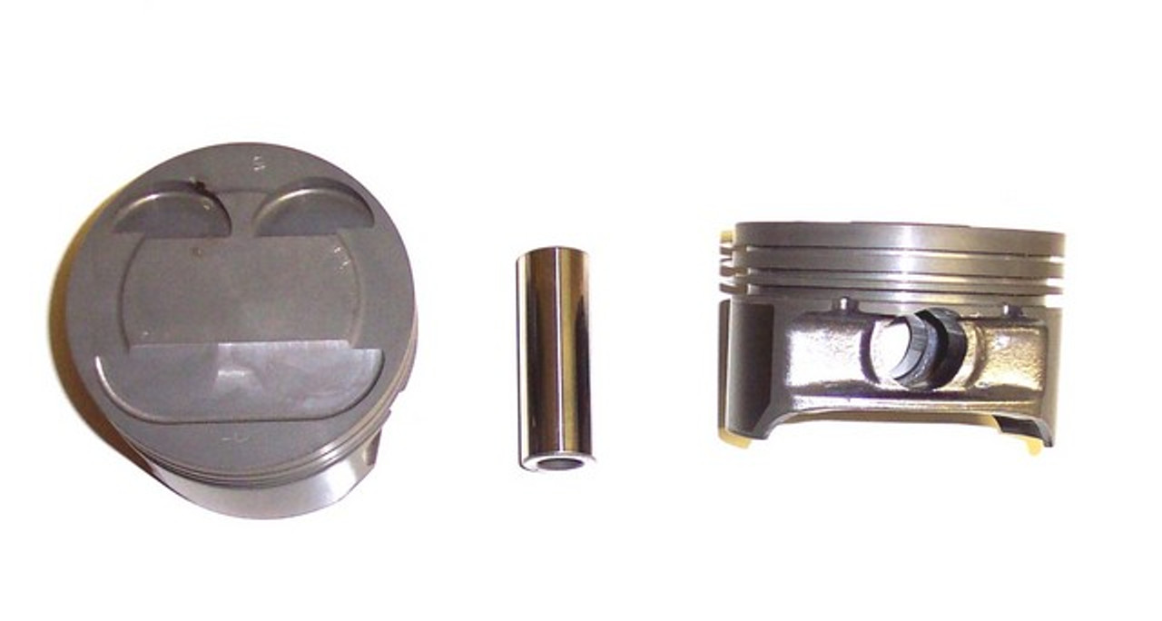 Piston Set 2.0L 1999 Ford Escort - P418.9