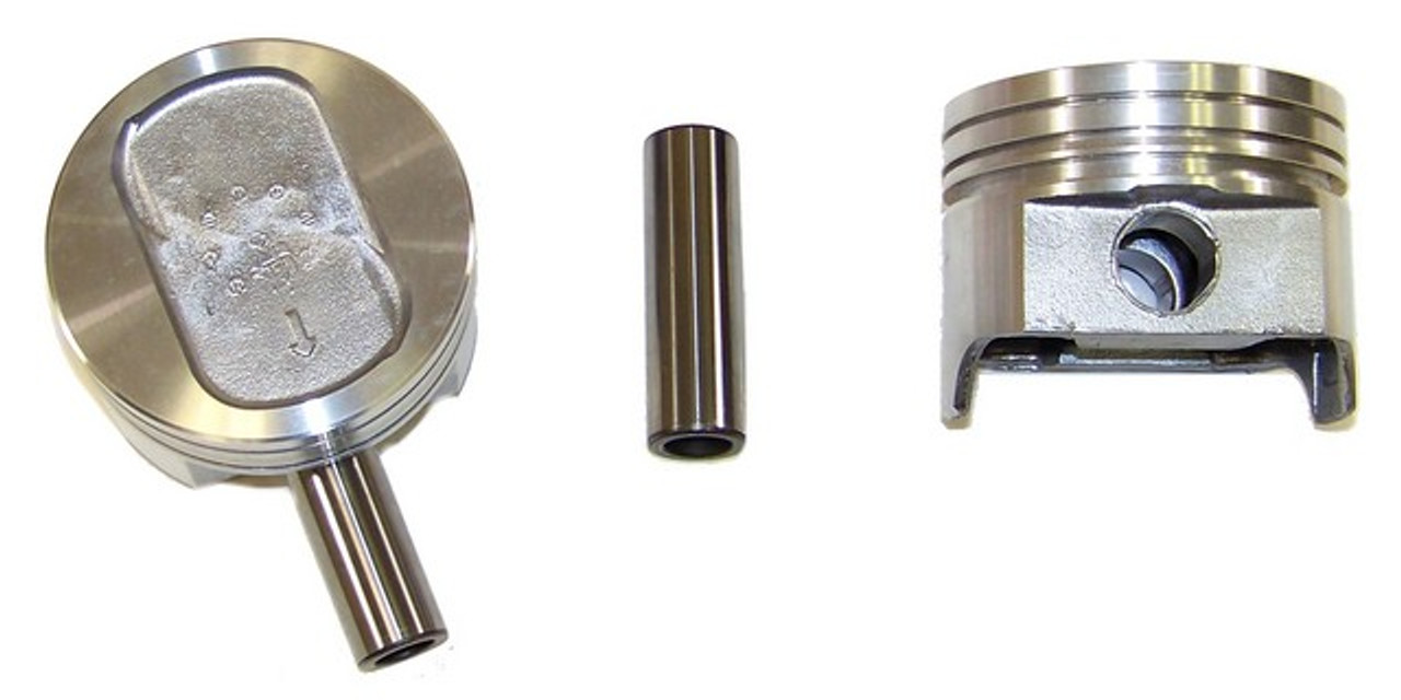 Piston Set 5.8L 1987 Ford Bronco - P4182.3