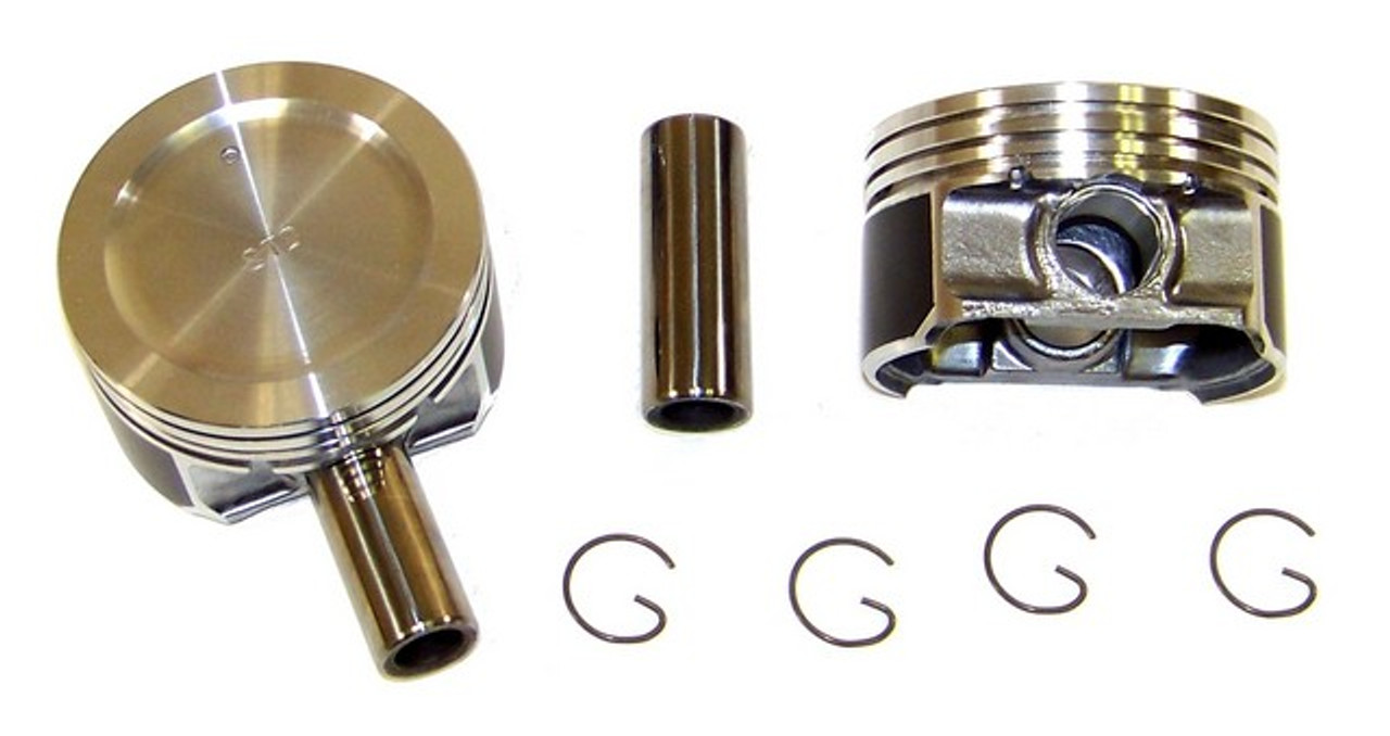 Piston Set 6.8L 2004 Ford E-350 Club Wagon - P4183.2