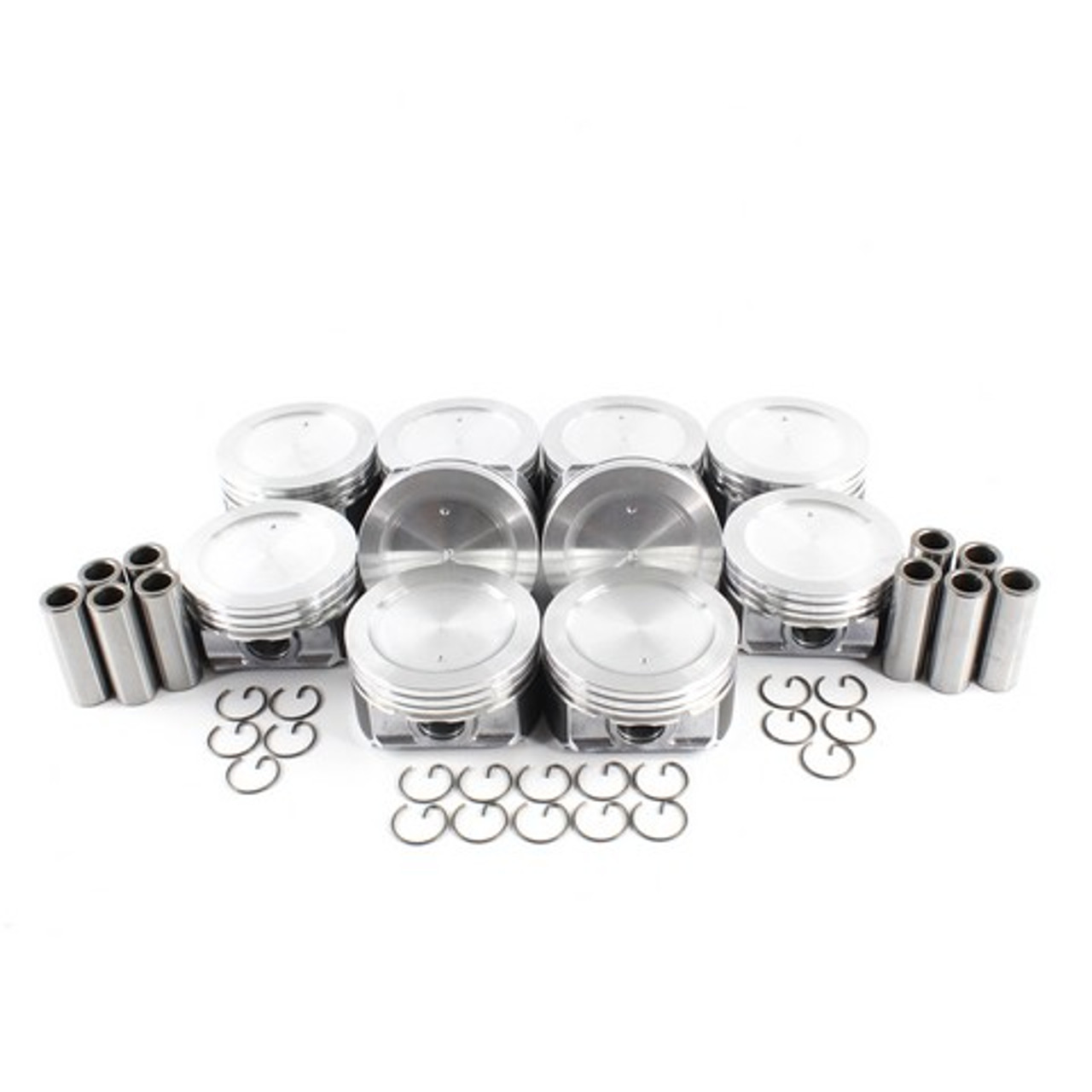 Piston Set 6.8L 2004 Ford E-350 Club Wagon - P4183.2