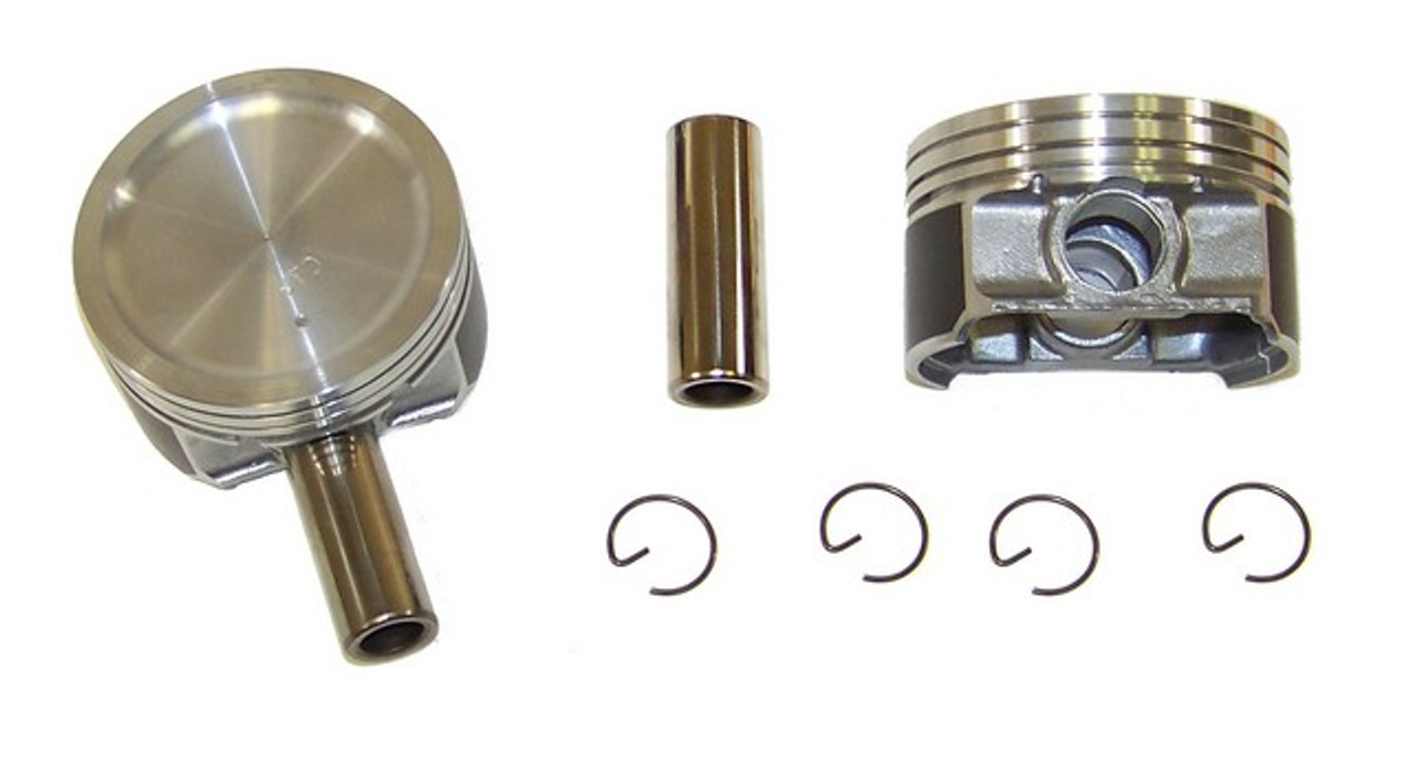 Piston Set 6.8L 2003 Ford E-350 Club Wagon - P4184.1