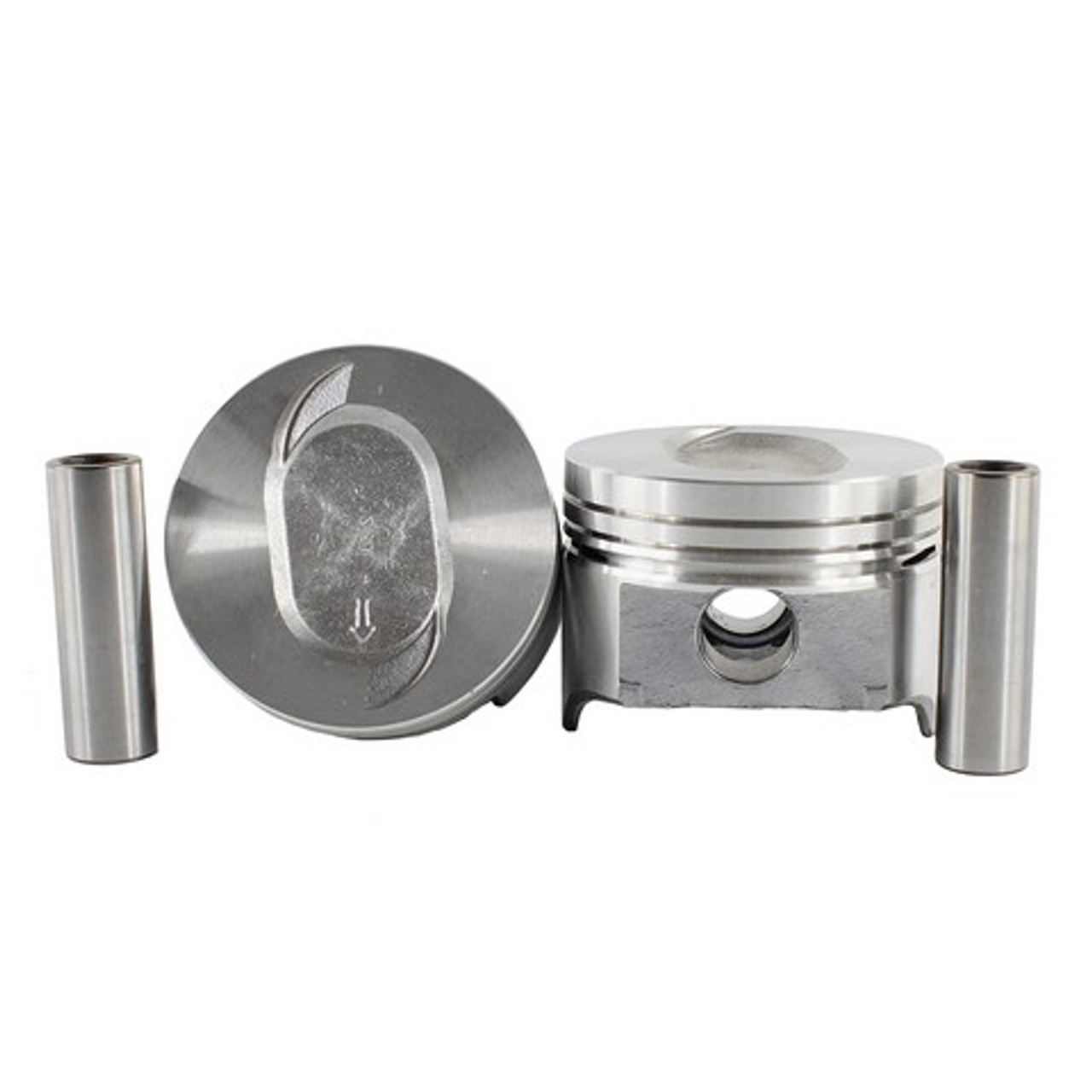 Piston Set 7.5L 1993 Ford E-350 Econoline - P4187.7