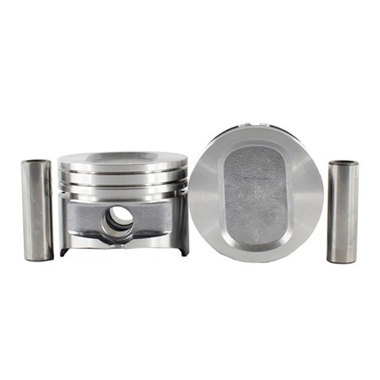 Piston Set 5.8L 1989 Ford E-150 Econoline Club Wagon - P4188.11