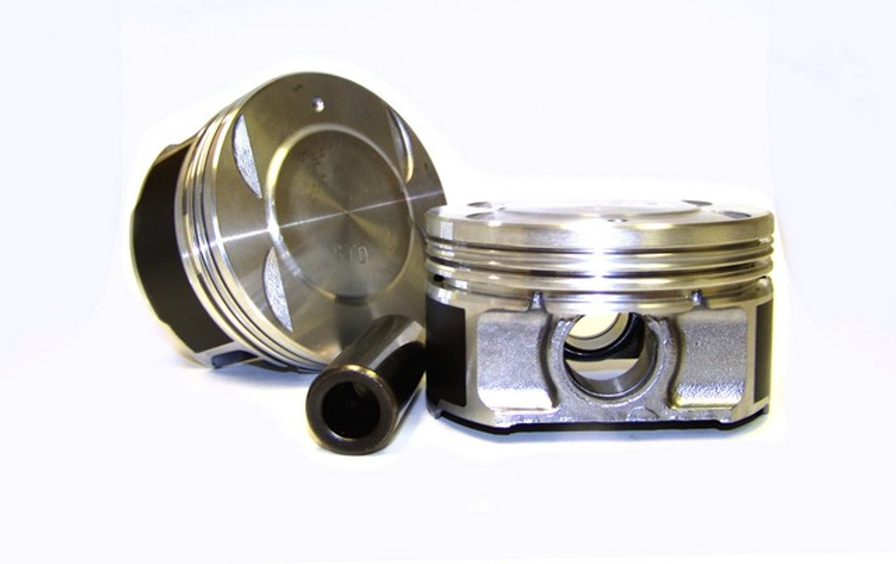 Piston Set 3.0L 2003 Ford Escape - P4190.3